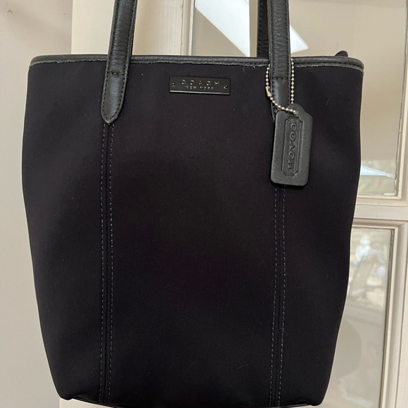 Coach Neoprene Hobo Bag Authentic - Picture 6 of 7